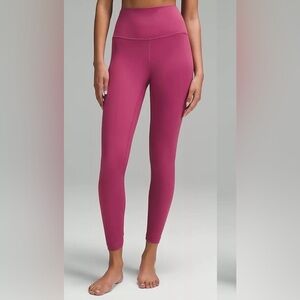 lululemon Align™ High-Rise Pant 25"	
Mauve